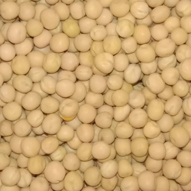 Yellow peas